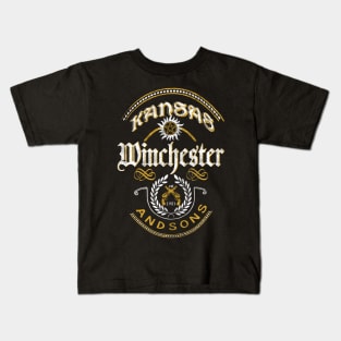 Winchester and sons Kids T-Shirt